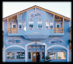 Dream House Suites - Leavenworth's favorite place to stay.
